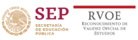 SEP RVOE